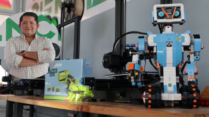 La Casa de Ciencia, el lugar en Hidalgo donde puedes crear un robot y es gratis