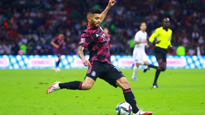 El jugador que está a un paso de reforzar a Cruz Azul y que remplazará a "Tecatito" en el Mundial