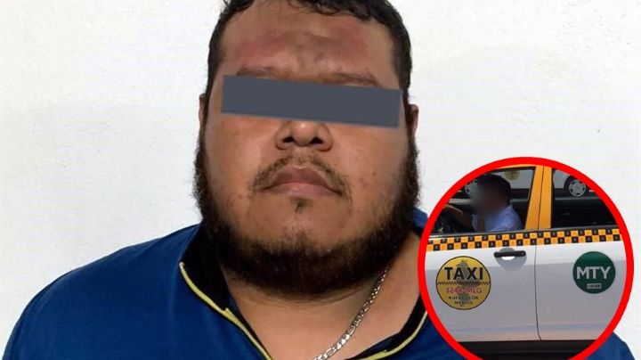 "El Manteco ", taxista que desviaba su ruta para abusar de pasajeras