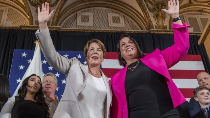 Nuevo récord de mujeres gobernadoras tras elecciones en EU