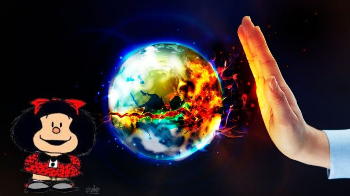 La necesidad de parar el mundo