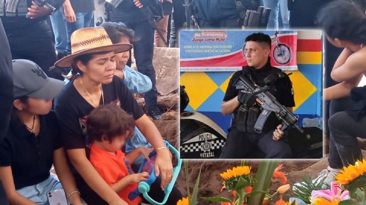 Con mariachi y último pase de lista, despiden al Archi en Veracruz