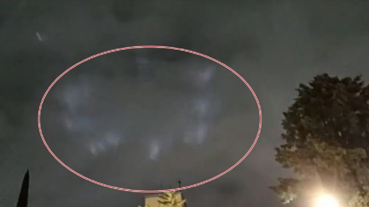 VIDEO: ¿Ovnis en Coyoacán? Jaime Maussan dice que sí