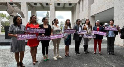 “Vergüenza de Morena”: Brujas del Mar critican retraso con Ley Monse