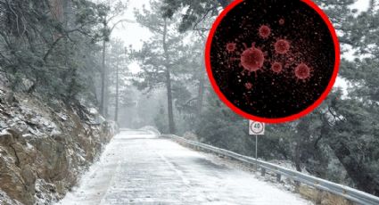 Fríos y nevadas cobran 8 vidas por influenza en Baja California