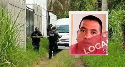 Encuentran cuerpo de Miguel en fosa clandestina de Atzacan