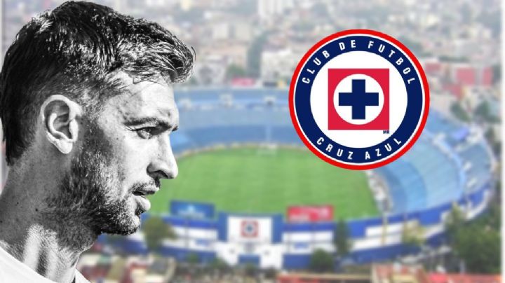 Esta sería la "bomba argentina" que caería en el vestidor de Cruz Azul