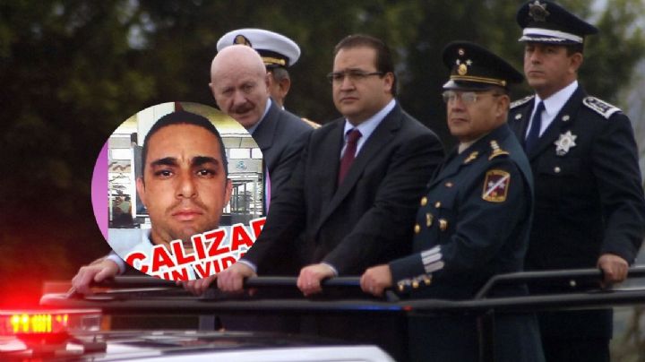 ¿Cómo desapareció David, policía que liga a Duarte con desaparición forzada?