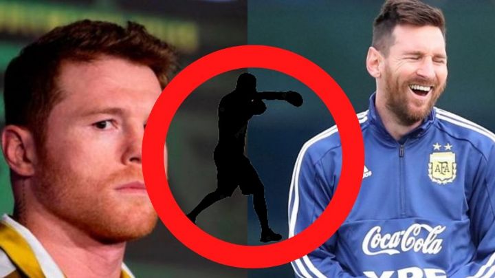 Tyson amenaza con salir del retiro para defender a Messi del "Canelo"