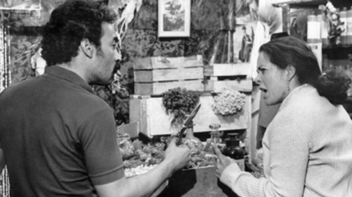 Las apasionadas películas de Alonso Echánove, los dramas cotidianos de México