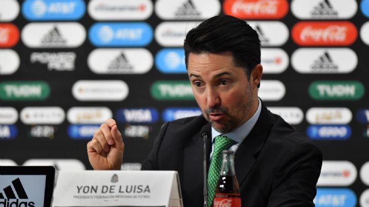 Yon de Luisa, el verdadero culpable del fracaso de México en el Mundial aseguran los MEMES