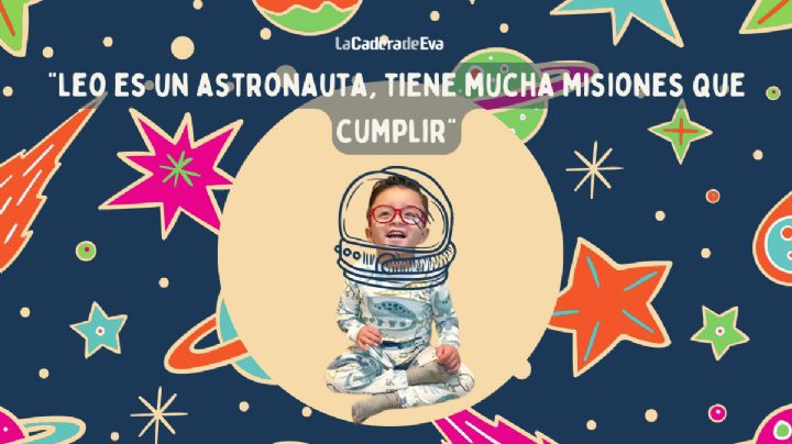 Conoce la historia de Leo: los estigmas y deficiencias al hablar de infancias con discapacidad