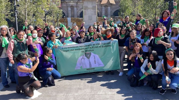 "En el hospital me dijeron que si no tenía al bebé tendría problemas": aborto, tema pendiente en Edomex