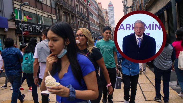 Progreso social con AMLO, con tendencia a la baja, advierte organismo