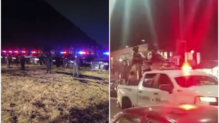 Tras narcoamenaza en Milpa Alta, despliegan operativo policiaco