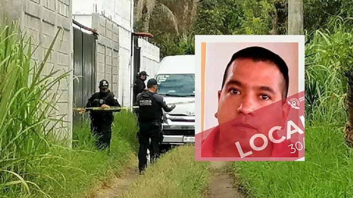 Encuentran cuerpo de Miguel en fosa clandestina de Atzacan