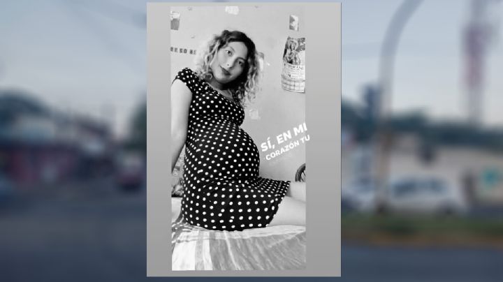 Salió por ropa para su bebé y no regresó: Rosa lleva 2 días desaparecida 
