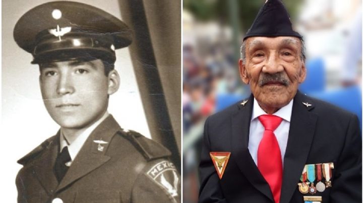 ¿Quién era Horacio Castilleja, el último veterano mexicano de la Segunda Guerra Mundial?