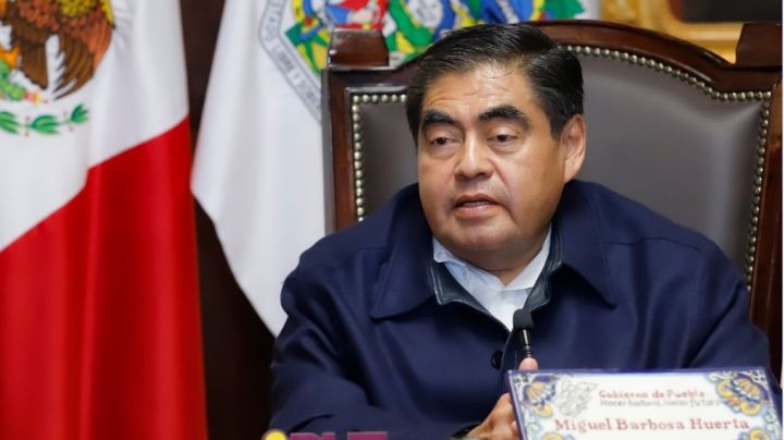 Incremento al salario mínimo refleja una política salarial real y sólida; Miguel Barbosa