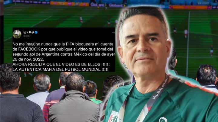 Exalcalde de Orizaba reaparece en Facebook y se lanza contra la FIFA