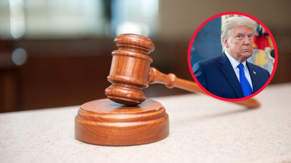 Trump irá a juicio