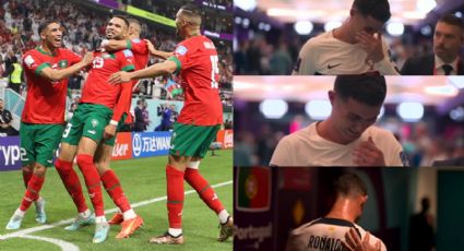 Los MEMES del batacazo de Marruecos tras eliminar a Portugal y Cristiano Ronaldo