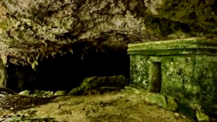 VIDEO: Las antigüedades descubiertas debajo de la obra del Tren Maya