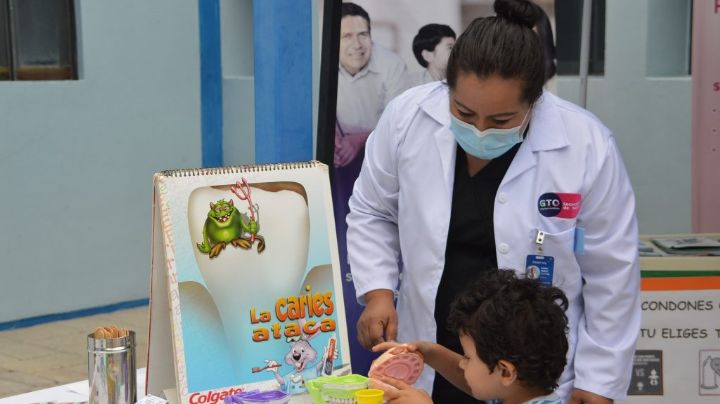 Médico y dentista gratis, este fin de semana