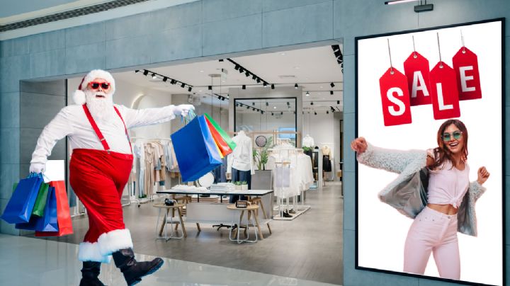 Compras navideñas: ¡Ojo! con estas marcas de ropa "chafas", según Profeco