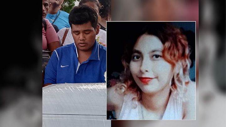 Fiscalía entrega hija de Rosa Isela a su esposo, tras pruebas de ADN