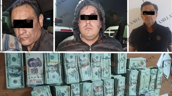Los 20 millones de pesos ‘perdidos’ tras operativo antinarco