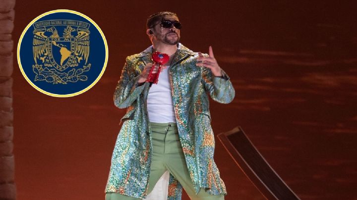 Bad Bunny: ¿Cómo y cuándo será su curso en la UNAM?