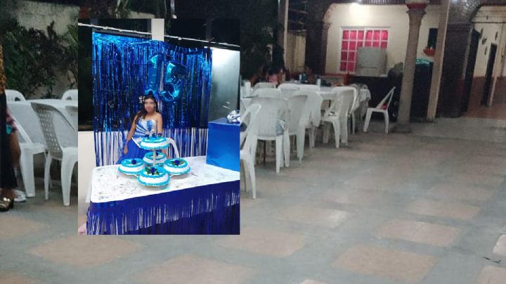 VIDEO: Dejan plantada a Lisa en sus XV años y jarochos se unen para celebrar