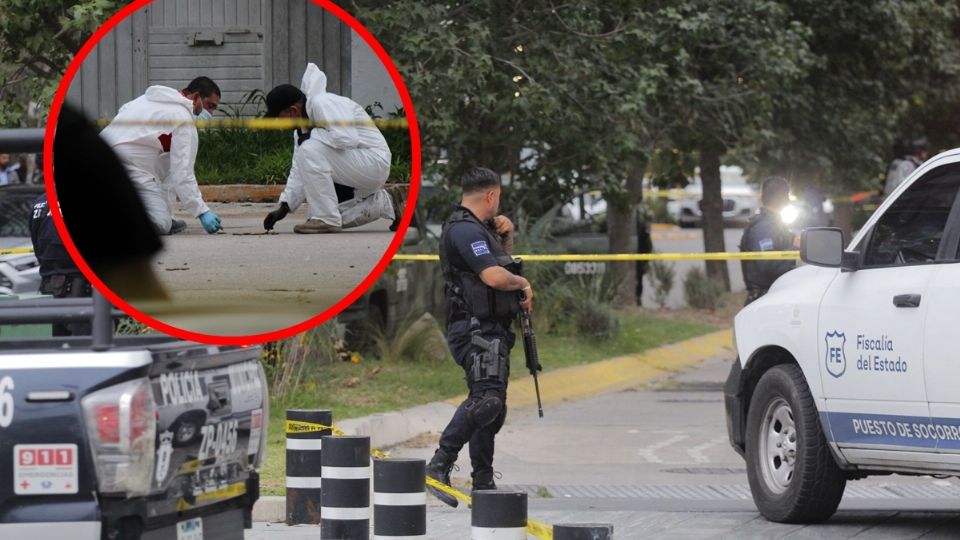 El tiroteo se registró la mañana de este sábado en la barranca de Los Laureles, ya en la zona sur del estado, luego de que efectivos de la XV Zona Militar y de la Guardia Nacional atendieran un reporte anónimo de la presencia de una gran cantidad de personas armadas.