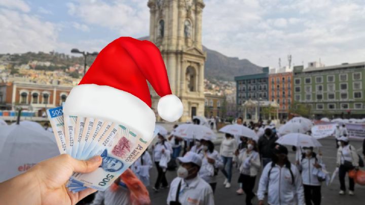 ¿Habrá megamarchas del SNTE para reclamar bonos? Esto se sabe