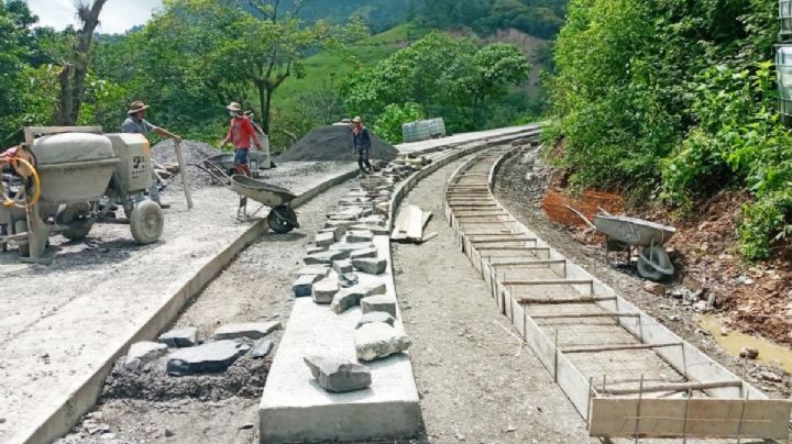 Primera carretera artesanal de Hidalgo conectará con Puebla ¿Dónde está?