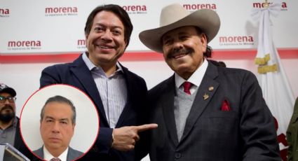 Guadiana será el candidato de Morena a Coahuila; Mejía Berdeja protesta