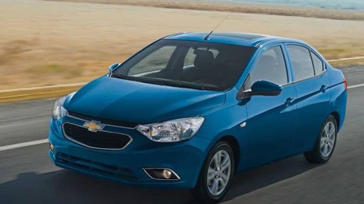 ¿Cuánto costará el Chevrolet Aveo 2024?