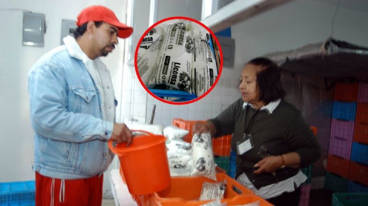 Leche Liconsa: ¿Qué tan buena o mala es para la salud?