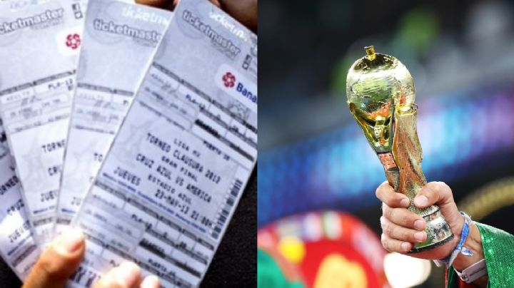 ¿Caos en Ticketmaster? Así será la venta de boletos para el Mundial 2026 en México