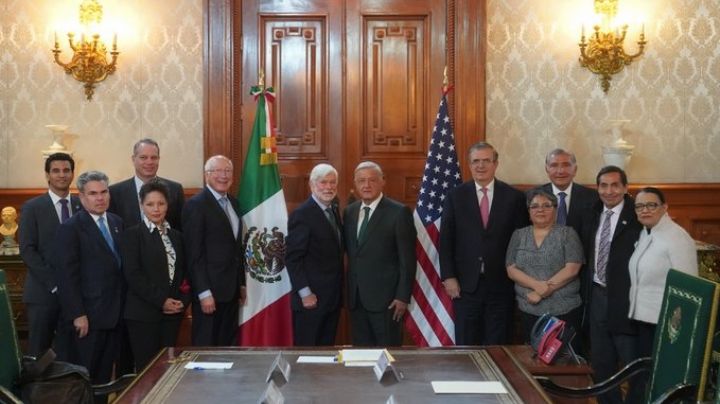 AMLO envía de nuevo carta a Joe Biden