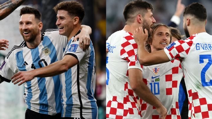 Argentina vs Croacia pronóstico y apuestas de la semifinal del Mundial de Qatar 2022