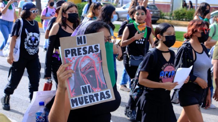 Los estados más peligrosos para defensoras de derechos humanos y mujeres periodistas