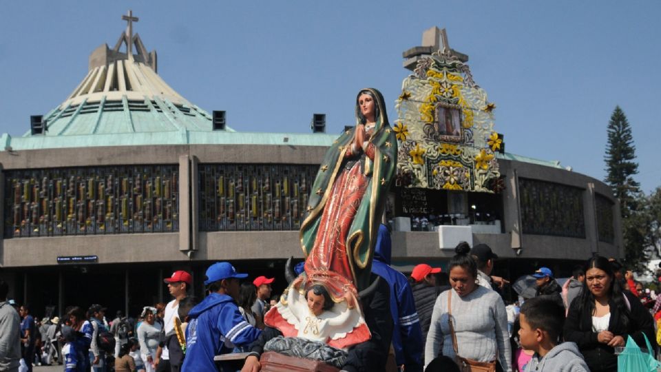 El recinto mariano más visitado del mundo