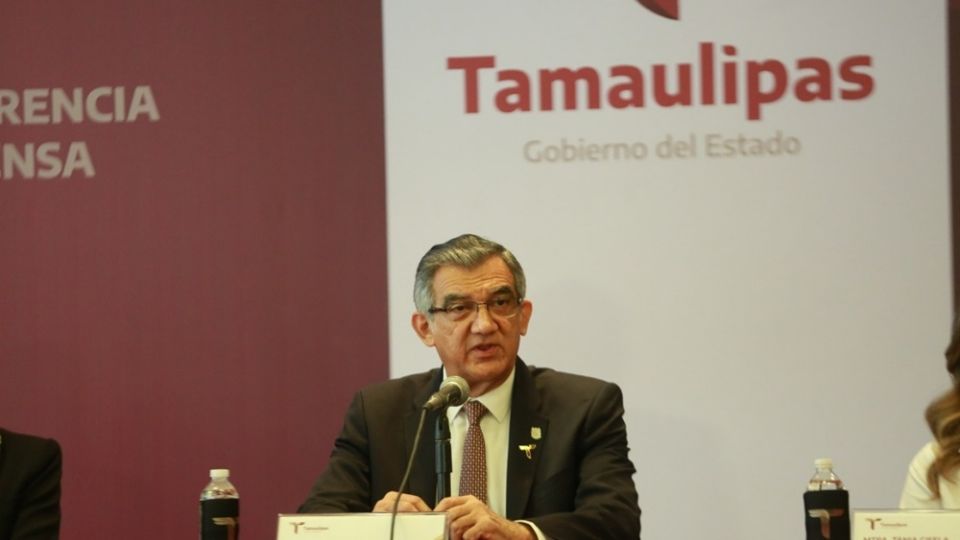 El gobernador Américo Villarreal Anaya reveló que se han presentado ante la Fiscalía Especializada en el Combate a la Corrupción 18 denuncias contra 35 altos funcionarios de la administración pasada