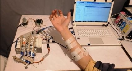 Crean prótesis de impulsos bioeléctricos para mejorar la calidad de vida de personas amputadas