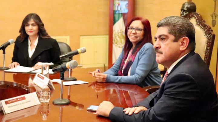 Manuel Espino, de proponer pactos con el narco a lidiar con jóvenes del Conalep