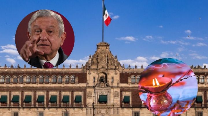 ¿Brujería y magia negra en Palacio Nacional? Esto dice AMLO