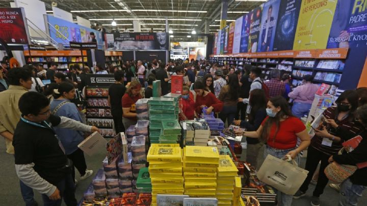 Más de 200 mil libros serán regalados por el gobierno de la Ciudad de México