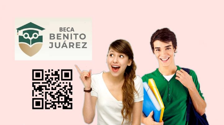 Beca Benito Juárez: ¿Cómo registrarte a la App Bienestar Azteca con Código QR?